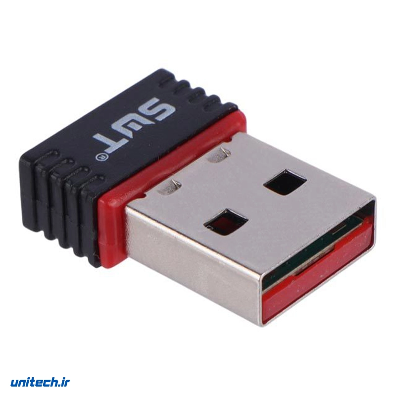 کارت شبکه بی سیم سان وست مدل 802.11N 150Mbps2